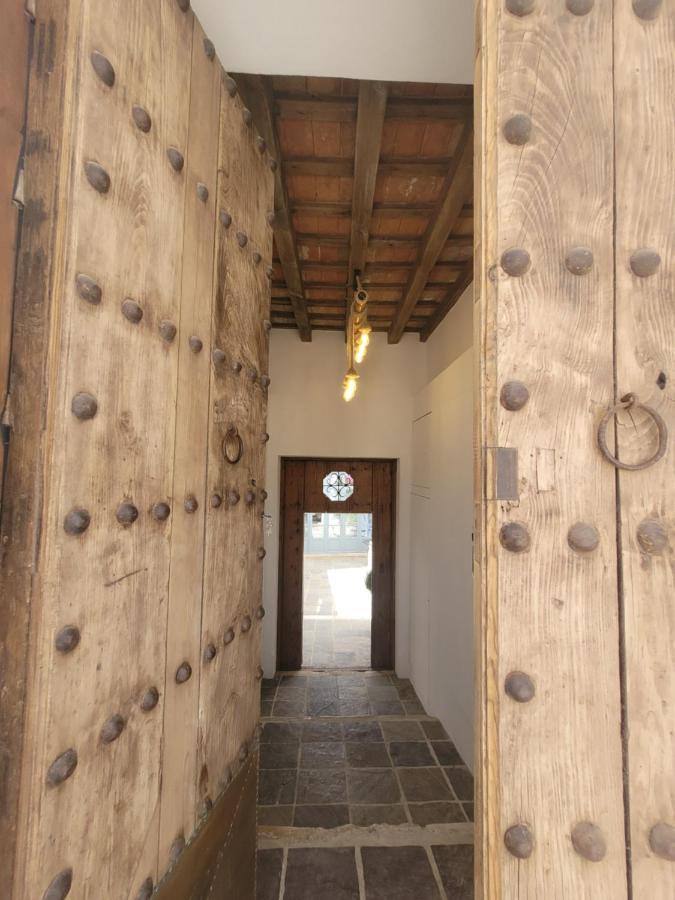 דירות מדינה סידוניה Casa Del Museo - Agua מראה חיצוני תמונה